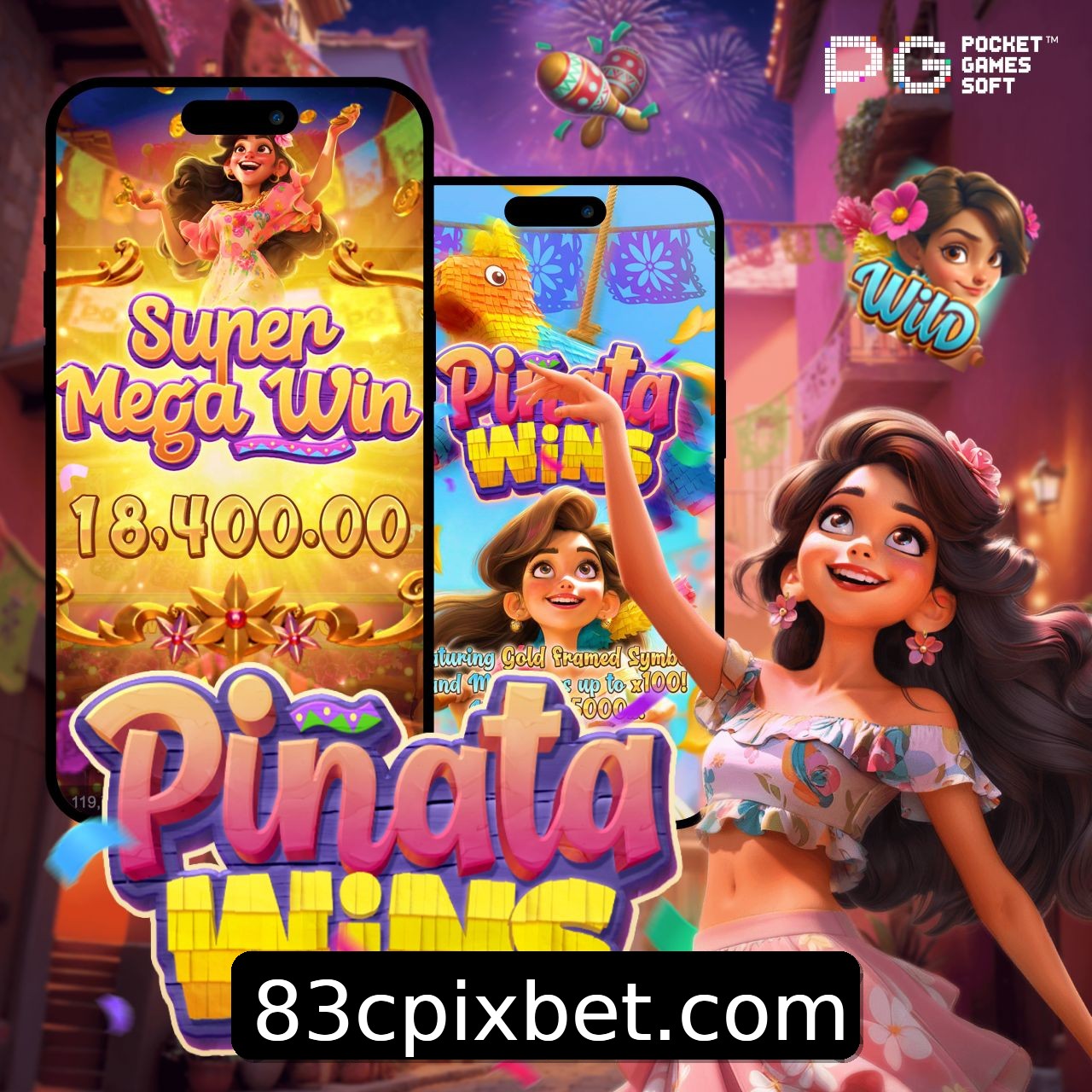 Jogos Exclusivos 83C