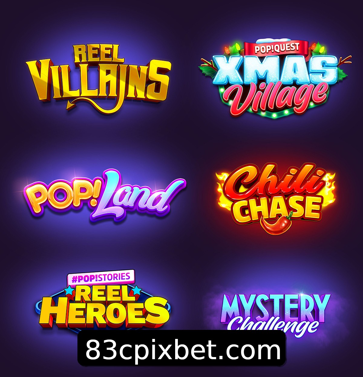 Jogos de Slot 83C